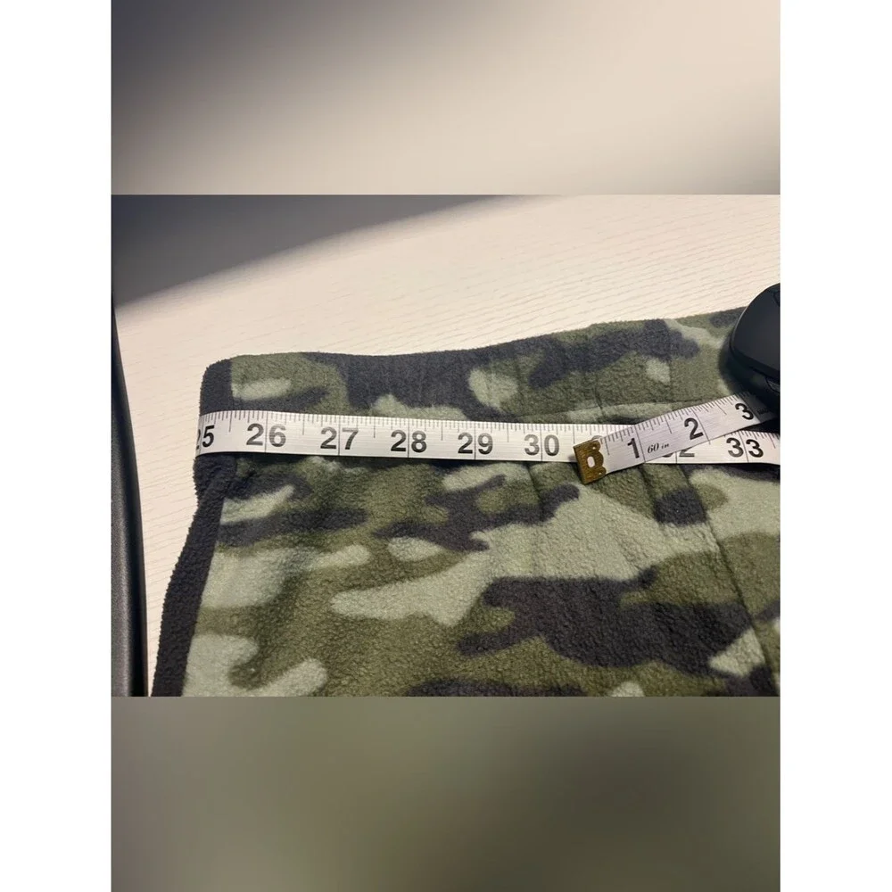 Lot fleece pajamas pants Sz XL (14/16)
